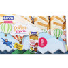 Goya Golden Maria Sandwich Cookie, 5.1 Ounce, 8 Per Pack, 4 Per Case