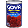 Goya Sliced Beets, 15 Ounce, 24 Per Case
