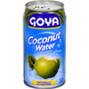 Goya Coconut Water With Pulp, 11.8 Fluid Ounce, 24 Per Case