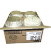 Hfa Handi-Foil 7  Round Pan With Lid, 200 Count