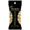 Wonderful Pistachios Roasted & Salted Pistachios, 1.25 Ounce, 12 Per Pack, 12 Per Case
