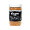 Pork King Good Unseasoned Pork Rind Crumbs, 12 Ounce, 6 Per Case