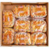 Pork King Good Unseasoned Pork Rind Crumbs, 12 Ounce, 6 Per Case