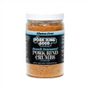 Pork King Good Ranch Pork Rind Crumbs Jars, 12 Ounce, 6 Per Case