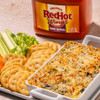 Frank s Redhot Garlic Buffalo Sauce, 0.5 Gallon, 4 Per Case
