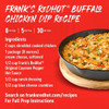 Frank s Redhot Original Red, 12 Fluid Ounce, 12 Per Case