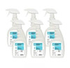 Ecolab Rapid RTU Multi-Surface Spray Bottles Disinfectant, 32 OZ, 6/CT
