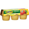Mott s Original Applesauce Cup, 4 Ounce, 6 Per Pack, 12 Per Case