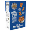 Pretzelized Snacks Sea Salt & Pretzel Crackers, 10.5 Pound