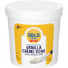 Gold Medal Ready-To-Spread Vanilla Creme Icing, 11 Pound, 2 Per Case