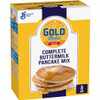 Gold Medal Baking Mixes Complete Buttermilk Pancake Mix, 5 Pound, 6 Per Case
