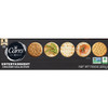 Carrs Entertainment Collection Crackers, 7.05 Ounce, 12 Per Case