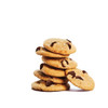 Fancypants Baking Co. Gluten Free Chocolate Chip, 1 Ounce, 12 Per Pack, 2 Per Case