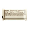 Gomacro Coconut & Almond Butter & Chocolate Chips Bar, 1 Each, 12 Per Pack, 12 Per Case