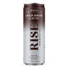 Rise Brewing Co. Organic Cold Brew Mocha Coffee Latte, 11 Fluid Ounce, 12 Per Case