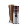 Rise Brewing Co. Organic Cold Brew Mocha Coffee Latte, 11 Fluid Ounce, 12 Per Case
