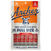 Country Archer Jerky Co Classic Beef Sticks, 1 Ounce, 6 Per Case
