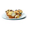 Krusteaz Professional All Purpose Muffin Mix, 5 Pound, 6 Per Case