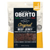 Oberto Original Beef Jerky, 2.7 Ounce, 8 Per Case