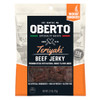 Oberto Teriyaki Beef Jerky, 2.7 Ounce, 8 Per Case