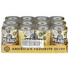 Pearls Black Ripe Sliced Olives Canned, 6.5 Ounce, 12 Per Case
