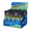 Suckerpunch Gourmet Pickle Juice Shipper; 24 Hydration; 24 Spicy Hydration, 48 Count