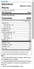 Gomacro Oatmeal Chocolate Chip Bar, 2.3 Ounce, 12 Per Pack, 12 Per Case