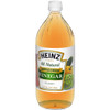 Heinz Apple Cider Vinegar Bottle, 32 Fluid Ounce, 12 Per Case