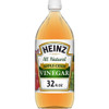 Heinz Apple Cider Vinegar Bottle, 32 Fluid Ounce, 12 Per Case