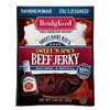 Bridgford Sweet Baby Ray s Sweet N Spicy Beef Jerky, 3.25 Ounce, 8 Per Case