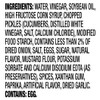 Kraft Creamy Tartar Sauce Bulk, 1 Gallon, 4 Per Case