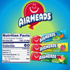Airheads Sours Bar, 4.95 Ounce, 15 Per Pack, 8 Per Case