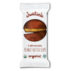 Justin's Organic Milk Chocolate Peanut Butter Cup, 1.4 Ounce, 12 Per Pack, 6 Per Case