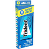 Trident Original Sugar Free Gum, 112 Count, 6 Per Case