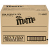 M&M Fun Size Milk Chocolate, 20 Pound, 1 Per Case M&M Fun Size Milk Chocolate, 20 Pound, 1 Per Case