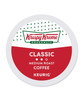 Krispy Kreme Classic Coffee K-Cups, Medium Roast Krispy Kreme Classic Coffee K-Cups, Medium Roast