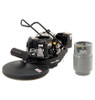 Powr-Flite, 28" Propane Burnisher, 17 HP Kawasaki Engine Powr-Flite, 28" Propane Burnisher, 17 HP Kawasaki Engine