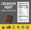 Hu Crunchy Mint Dark Chocolate Bar Hu Crunchy Mint Dark Chocolate Bar