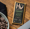 Hu Crunchy Mint Dark Chocolate Bar Hu Crunchy Mint Dark Chocolate Bar
