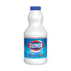 Clorox® Regular Bleach with CloroMax Technology, 43 oz Bottle Clorox® Regular Bleach with CloroMax Technology, 43 oz Bottle