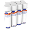 Diversey™ Conq-r-Dust Dust Mop/Dust Cloth Treatment, Amine Scent, 17 oz Aerosol Spray, 12/Carton