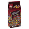 Hershey's Miniatures Variety Share Pack, Dark Assortment, 48 Oz Bag