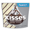 Hershey Hugs & Kisses Family Pack Assortment Hershey Hugs & Kisses Family Pack Assortment