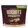 Hershey's Nuggets Share Pack, Special Dark With Almonds Hershey's Nuggets Share Pack, Special Dark With Almonds