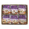 Cloverhill Bakery Big Texas Cinnamon Roll, Individually Wrapped