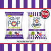 SkinnyPop Kettle Corn Sweet And Salty Popcorn, 5.3 Ounces (Pack of 12)