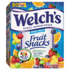 Welch's Fruit Snacks, Mixed Fruit, 0.9 Oz Pouch, 66 Pouches/box Welch's Fruit Snacks, Mixed Fruit, 0.9 Oz Pouch, 66 Pouches/box