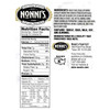 Nonni's Biscotti, Dark Chocolate Almond, 0.85 Oz Individually Wrapped, 25/pack