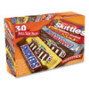 Mars Full-size Candy Bars Variety Pack, Assorted, 30/box Mars Full-size Candy Bars Variety Pack, Assorted, 30/box