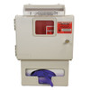 Locking Wall Mount Sharps Cabinet System, 5 Qt, Beige Locking Wall Mount Sharps Cabinet System, 5 Qt, Beige